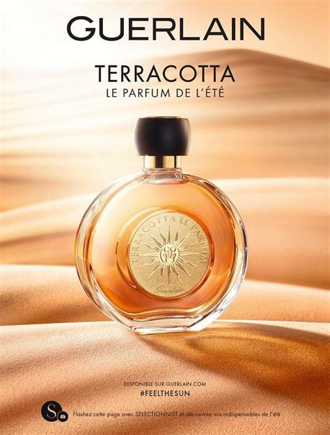 Guerlain Terracotta Le Parfum : Fragrance Review .